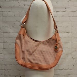 Peach Dooney and Bourke Purse